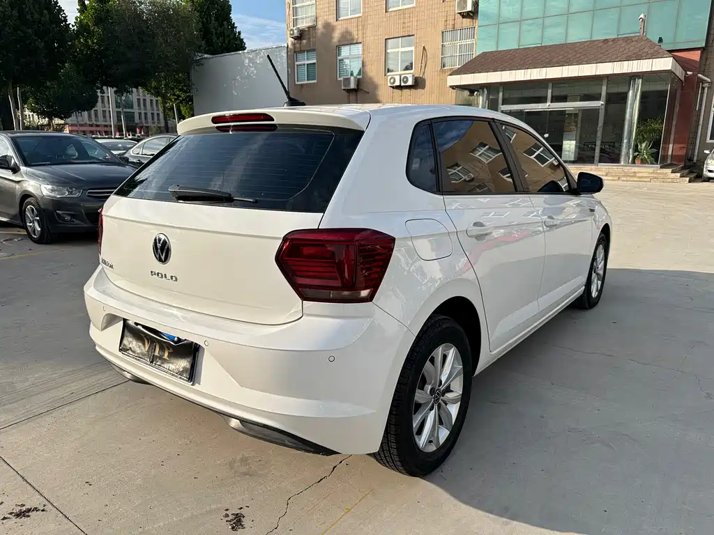 Volkswagen Polo — миниатюра 9