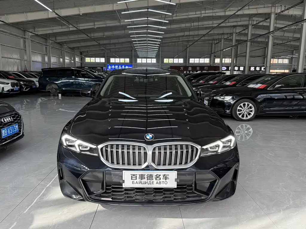 BMW 3 Series — миниатюра 2