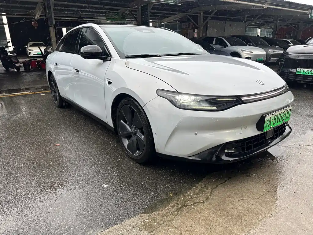 Leapmotor C01