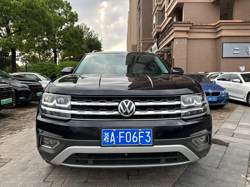 Volkswagen Teramont 2017 330TSI Luxury