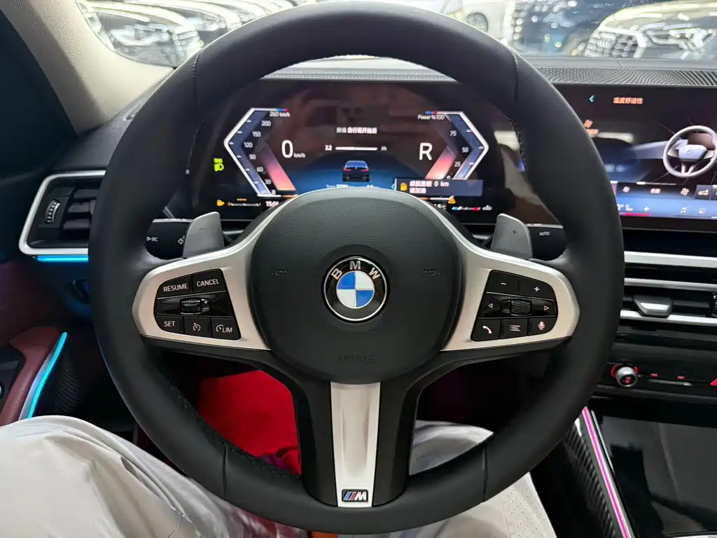 BMW 3 Series — миниатюра 14