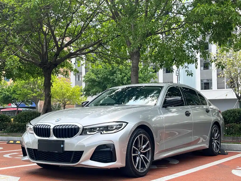 BMW 3 Series 2022