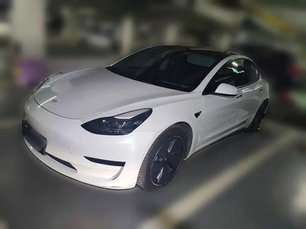 Tesla Model 3 2023