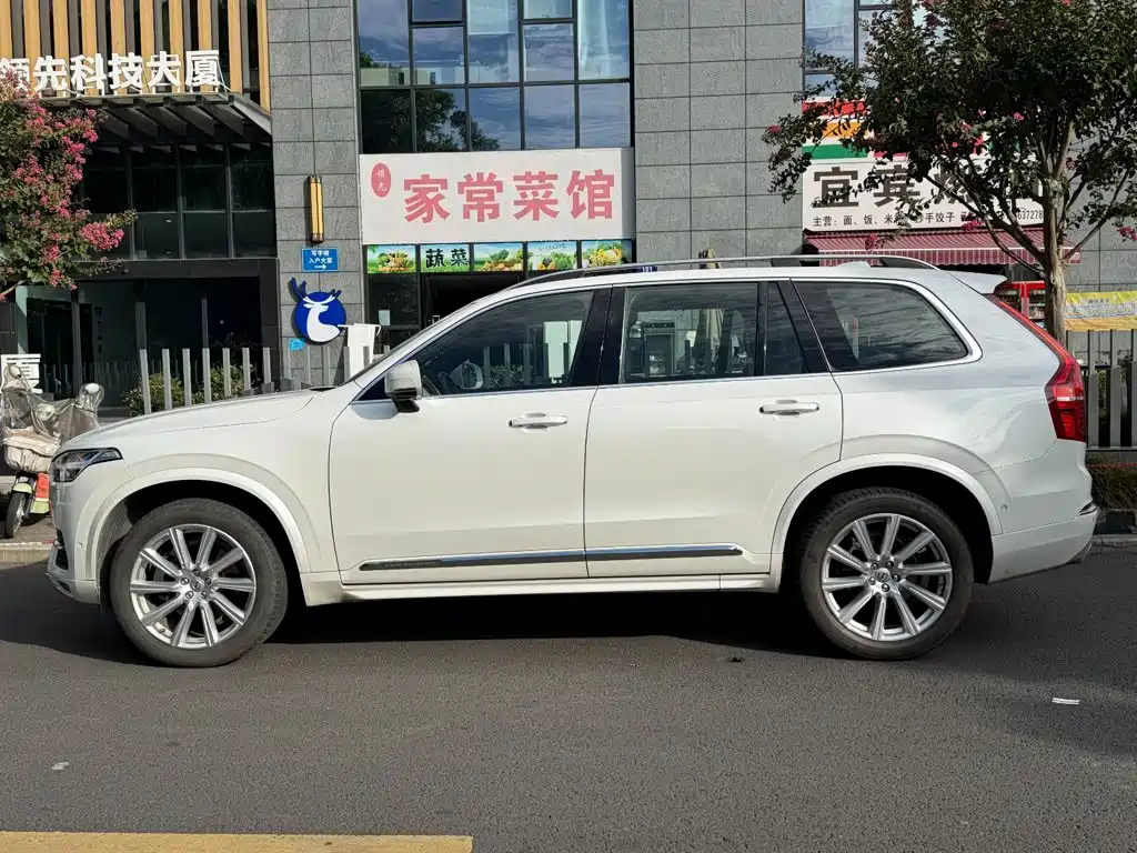 Volvo XC90 — миниатюра 3