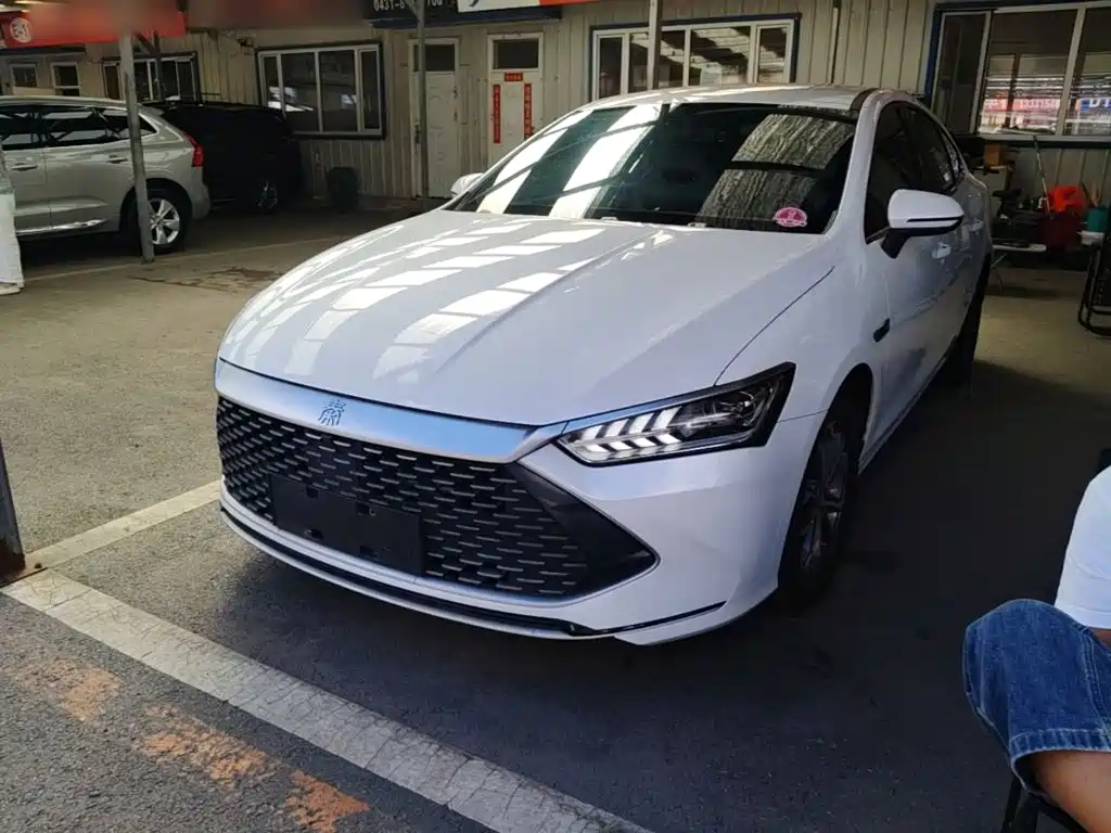 BYD Qin PLUS — миниатюра 2