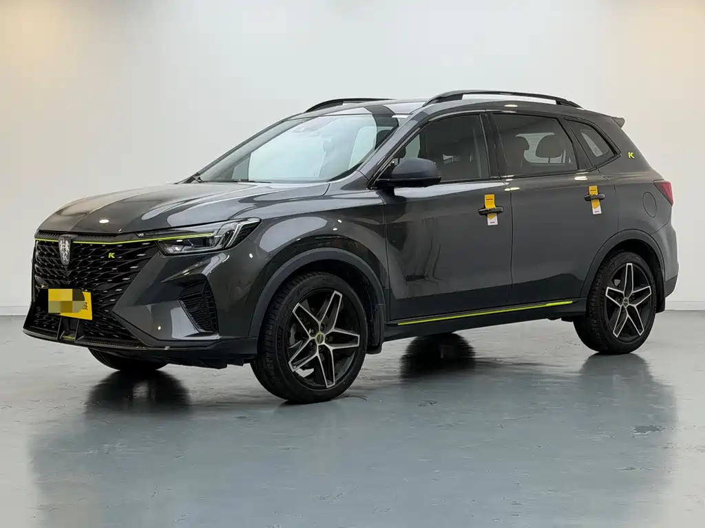 Roewe RX5 2022