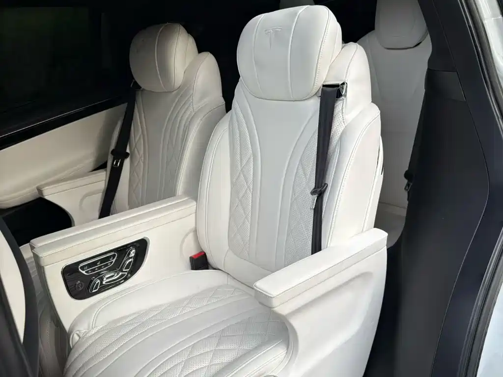 Tesla Model X — миниатюра 6
