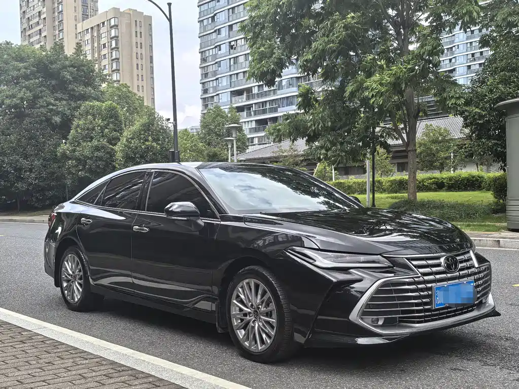 Toyota Avalon 2024 2.0L Luxury