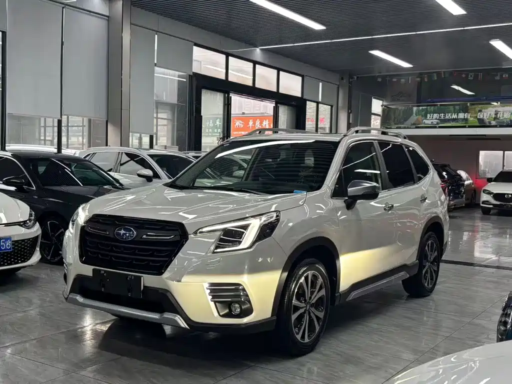 Купить Subaru Forester