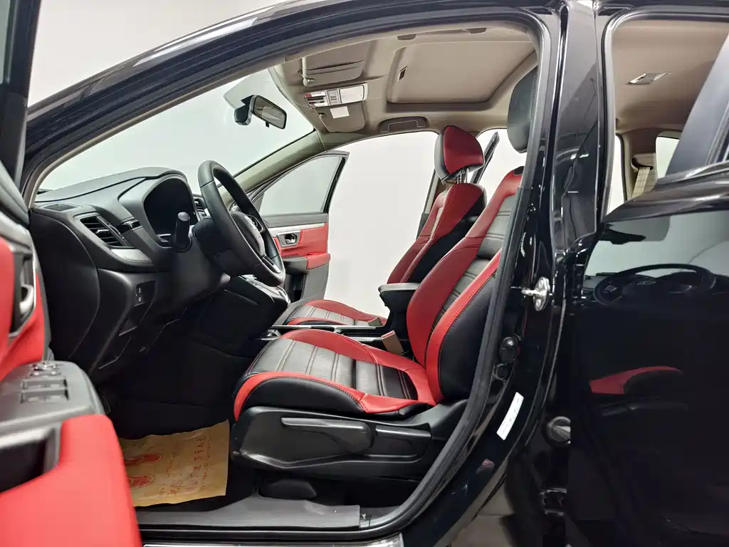 Honda CR-V — миниатюра 11