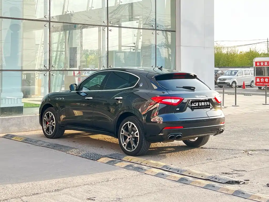 Maserati Levante 2016 3.0T