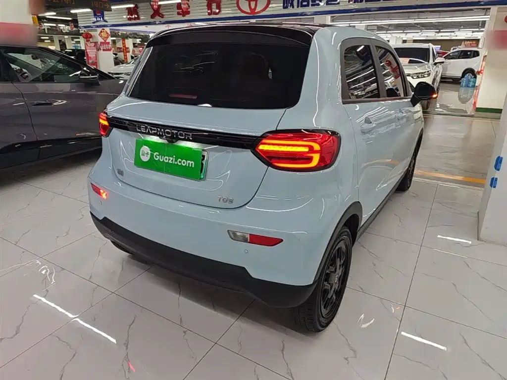 Leapmotor T03 2025 310