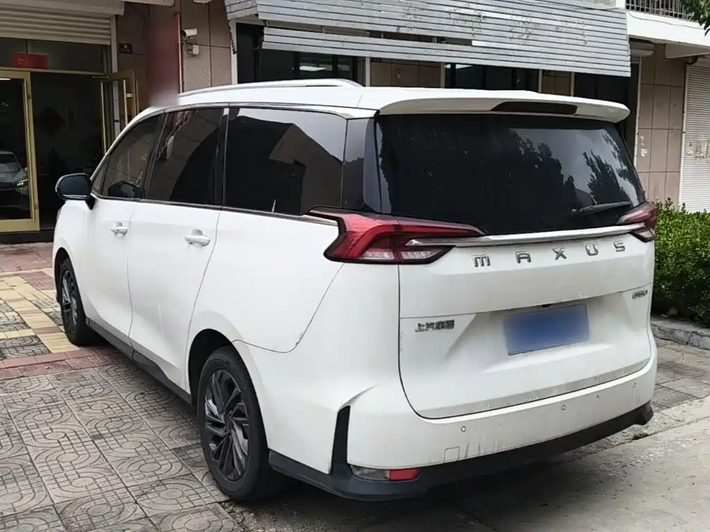 Maxus G50 — миниатюра 5