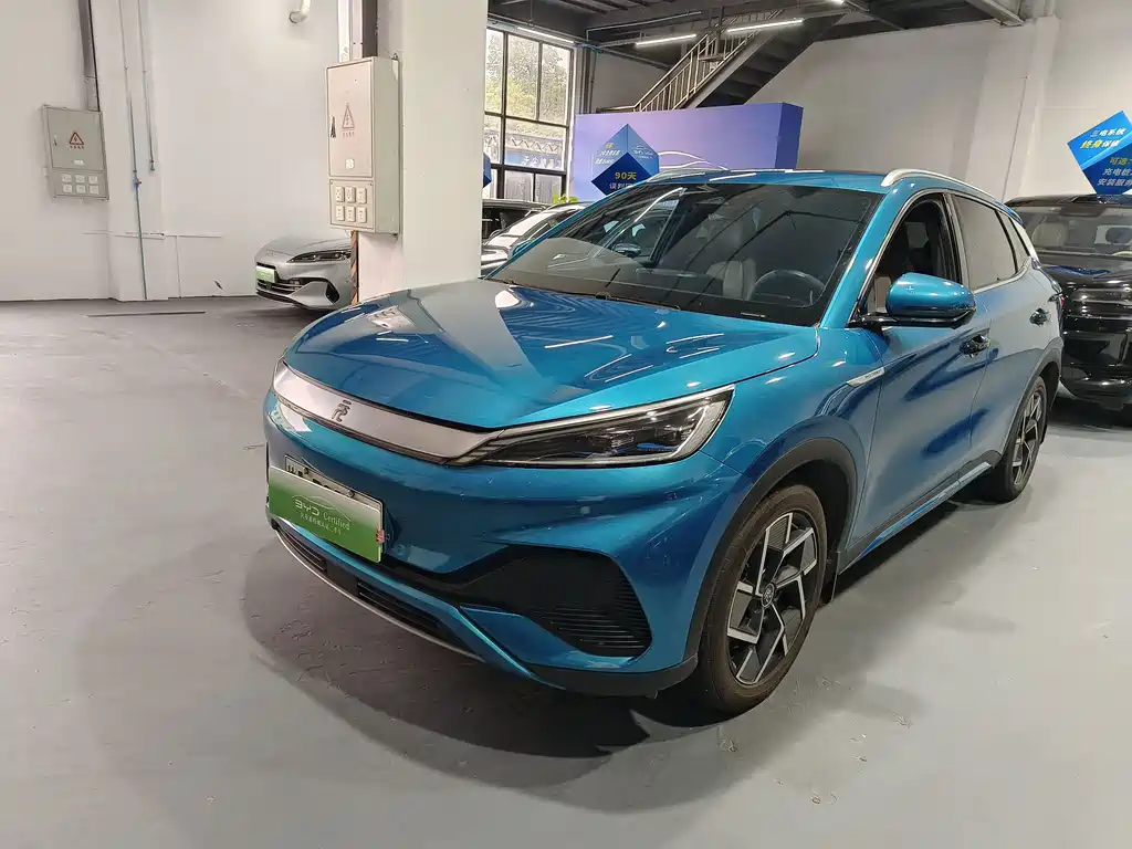 BYD Yuan Plus