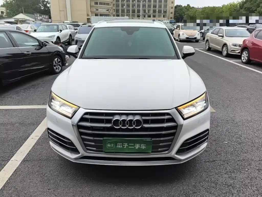 Audi Q5L — миниатюра 3