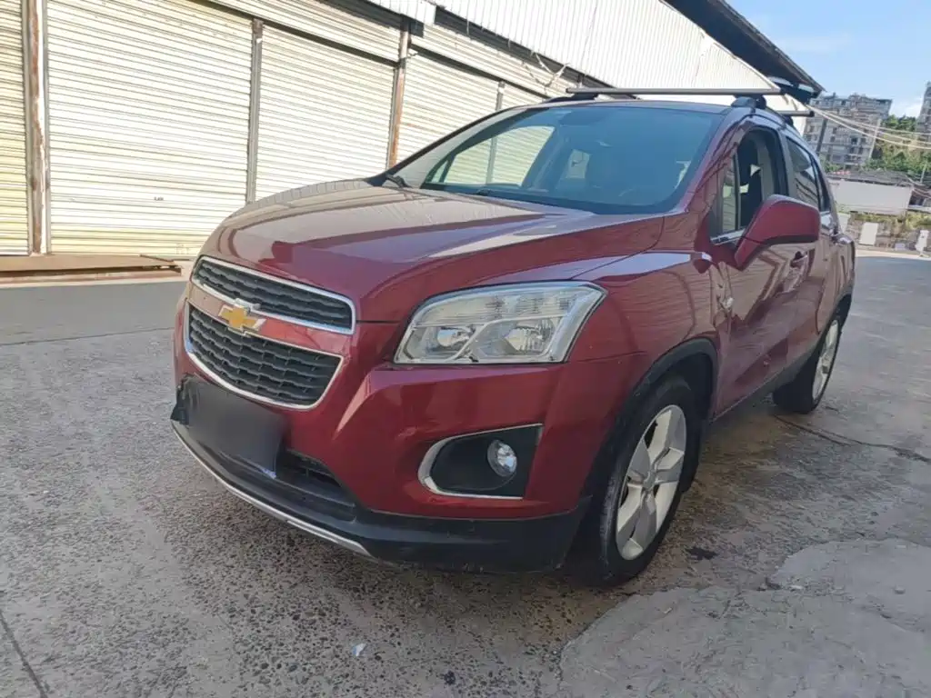 Chevrolet Trax — миниатюра 2