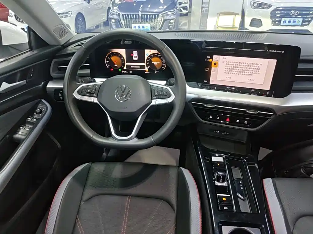 Volkswagen Lamando — миниатюра 13
