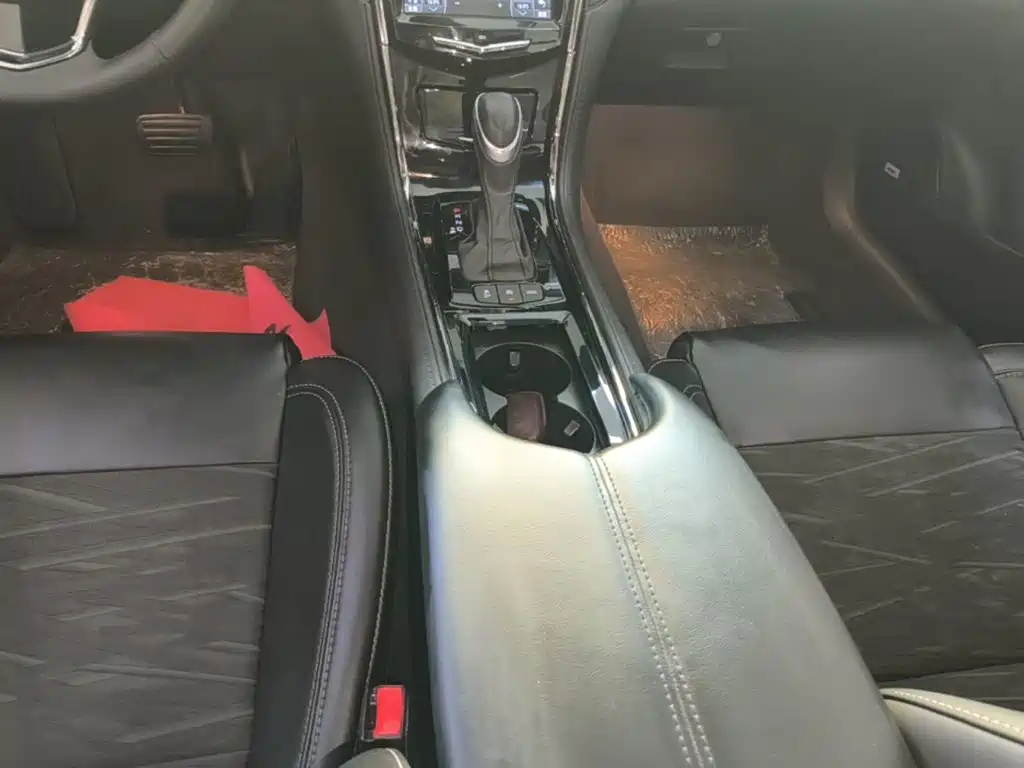 Cadillac ATS-L — миниатюра 14