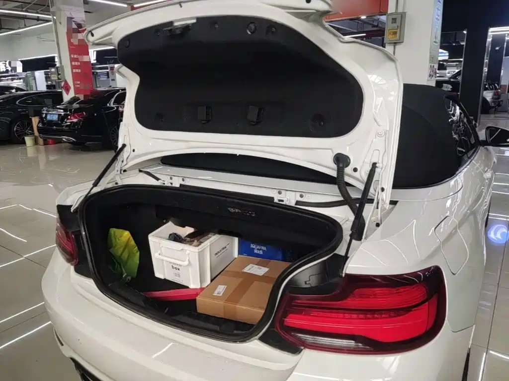 BMW 2 Series (Import) — миниатюра 15