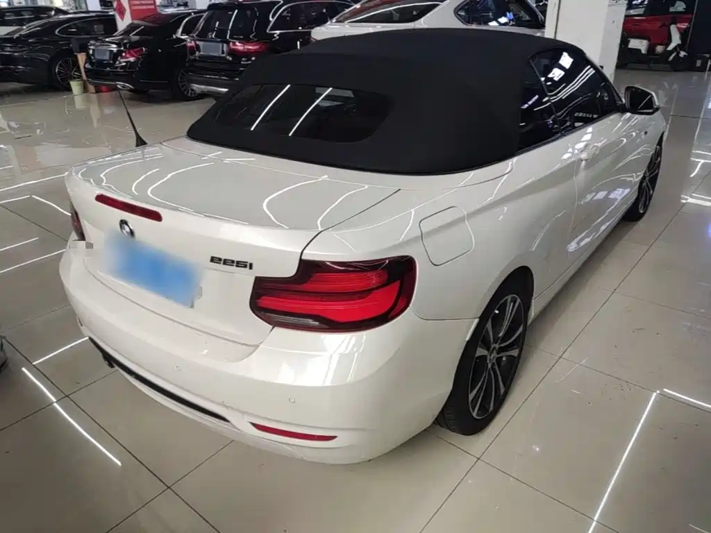 BMW 2 Series (Import) — миниатюра 5