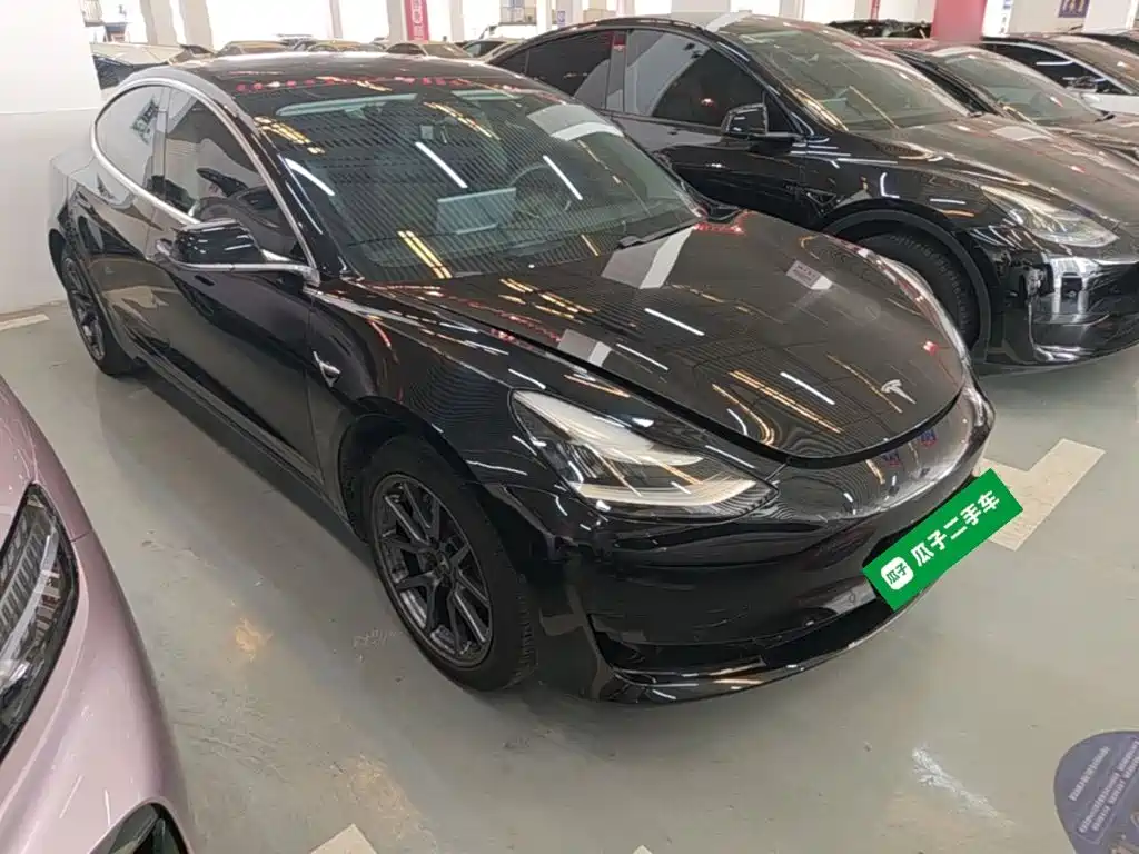 Tesla Model 3 — миниатюра 4