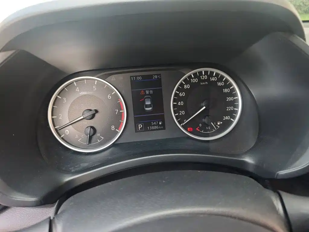 Nissan Sylphy — миниатюра 12