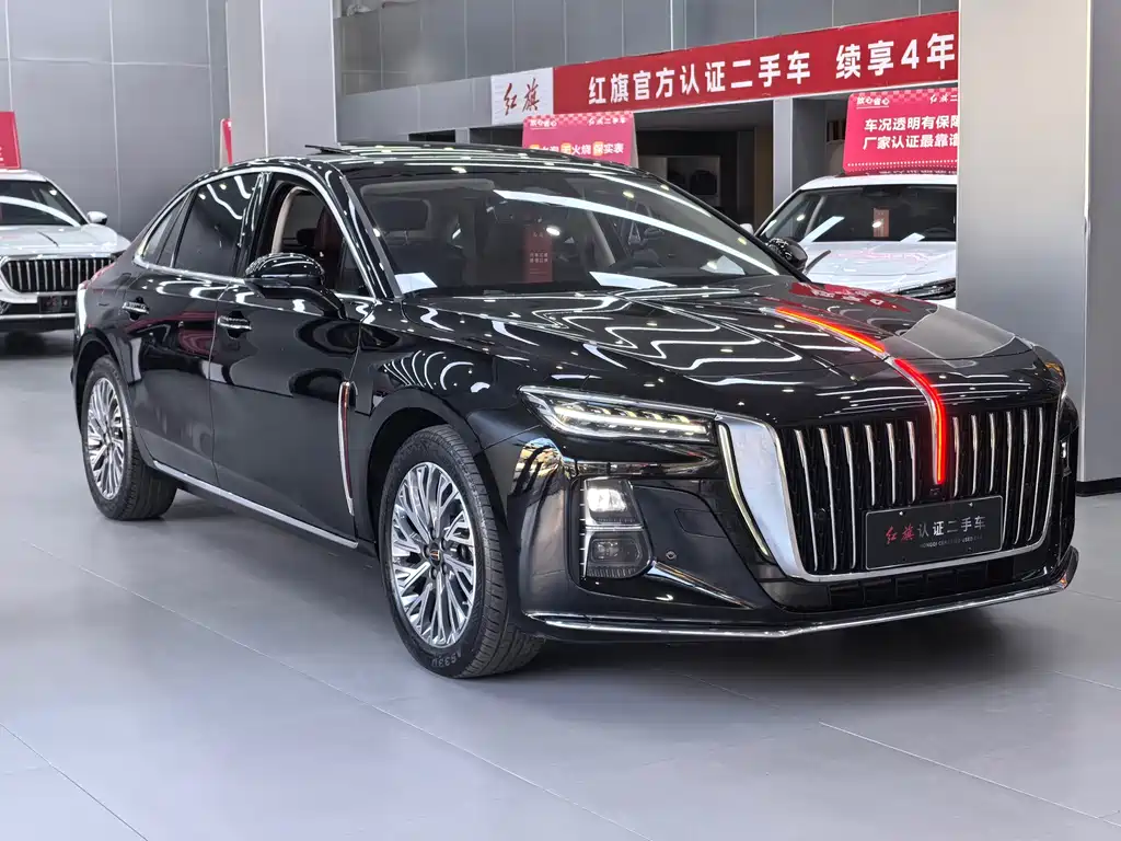 Hongqi H5 2023 2.0T AT