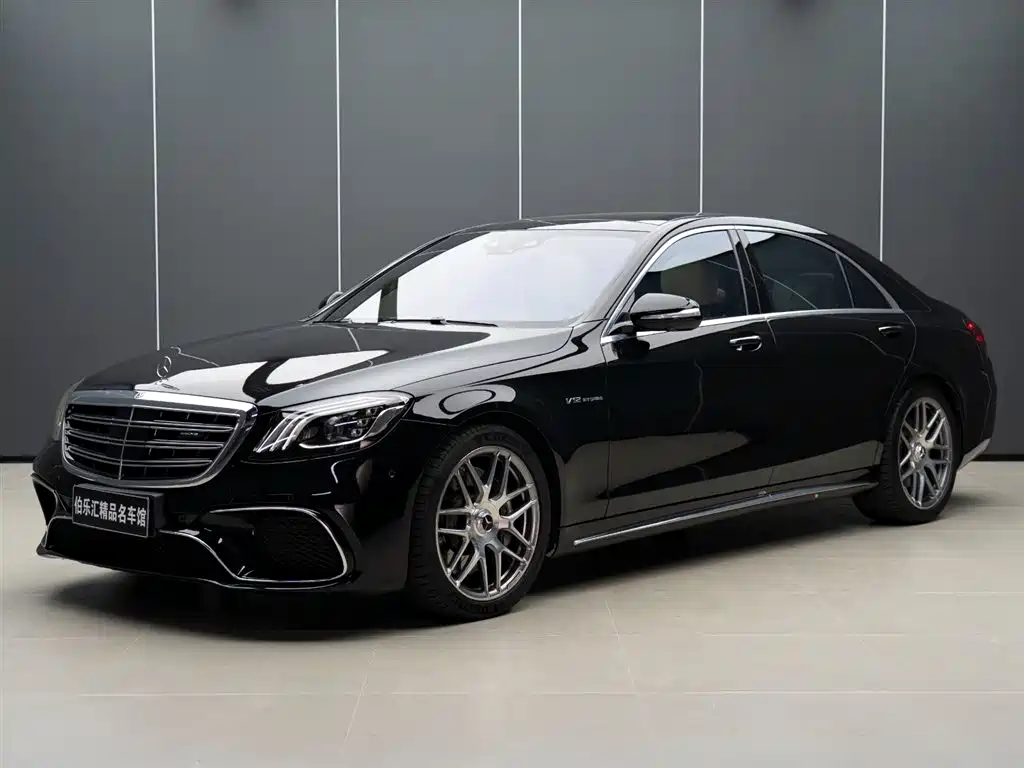 MERCEDES-BENZ S CLASS AMG