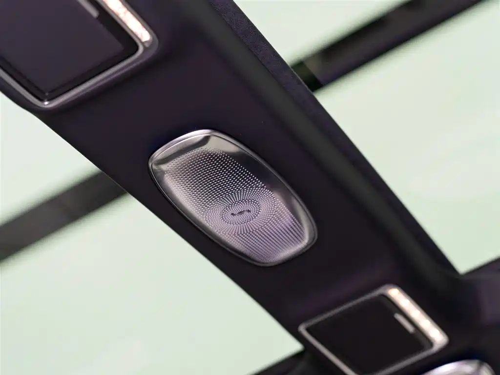 MERCEDES-BENZ S CLASS AMG