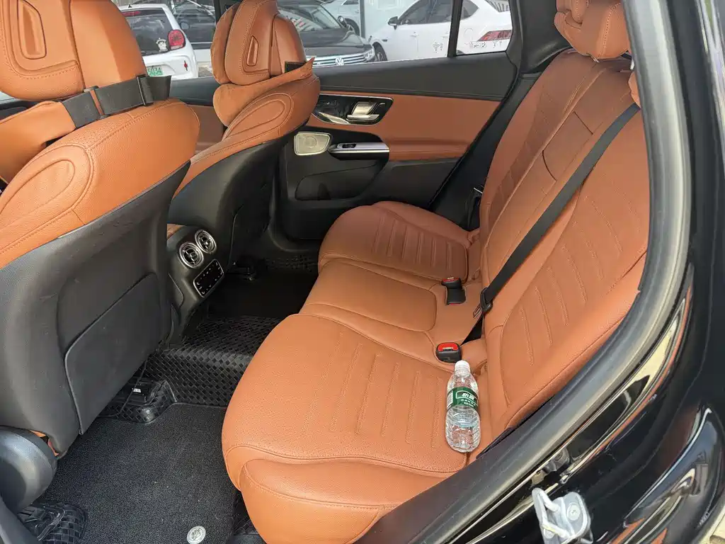 Mercedes-Benz GLC — миниатюра 5