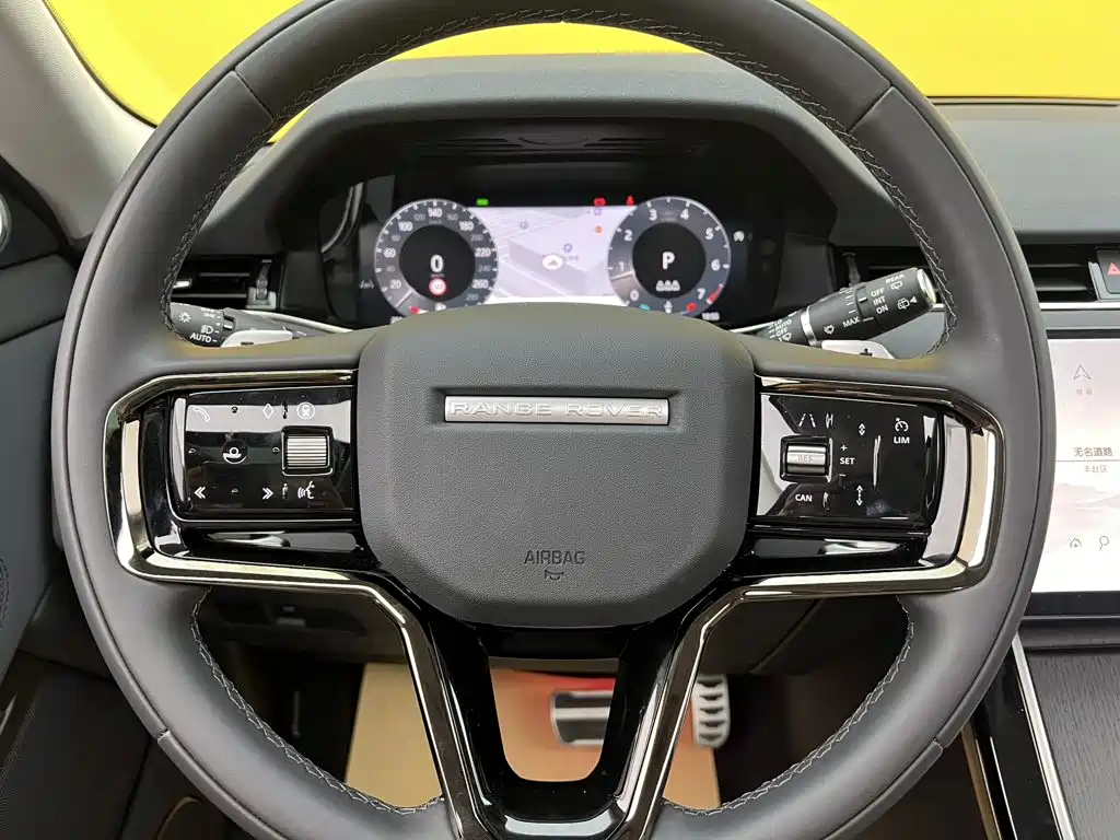 Land Rover Evoque — миниатюра 14