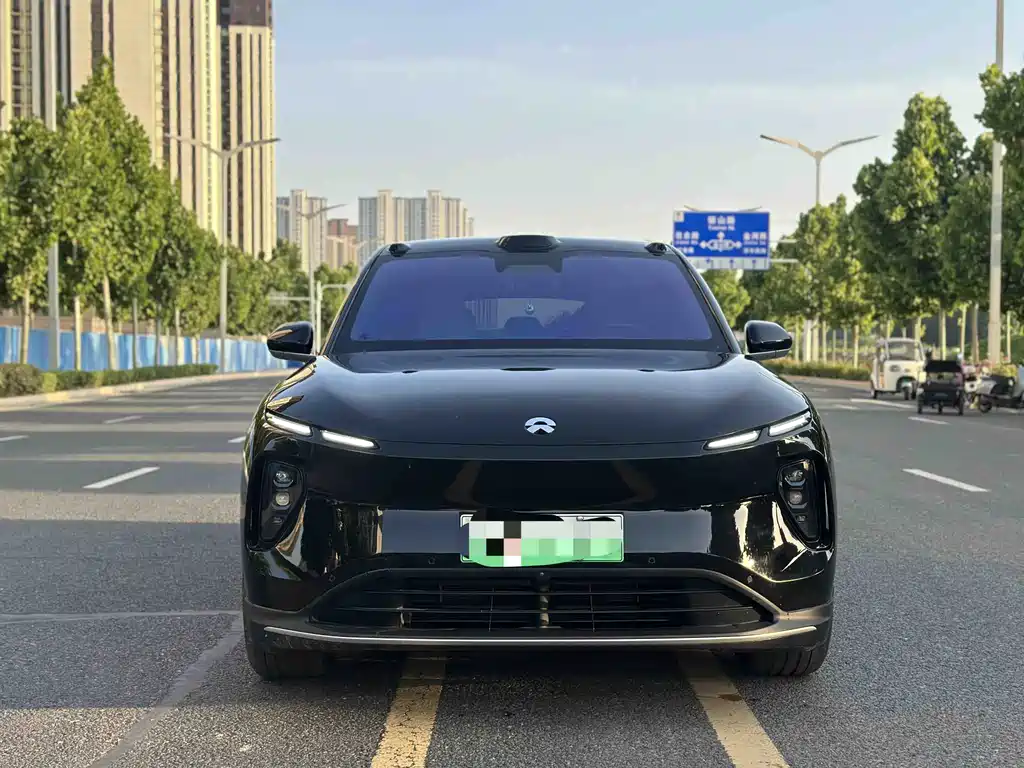 NIO EC6 2024 75kWh