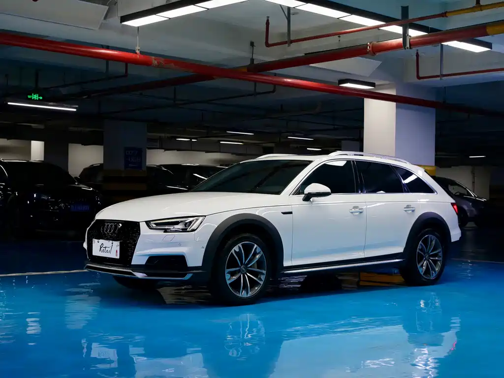Audi A4 (Import) 2017