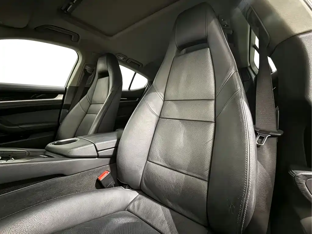 Porsche Panamera 2010 Panamera 3.6L
