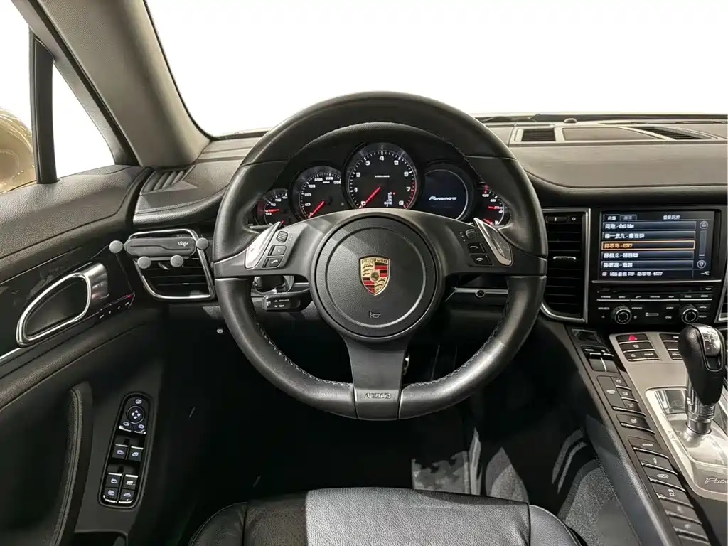 Porsche Panamera 2010 Panamera 3.6L