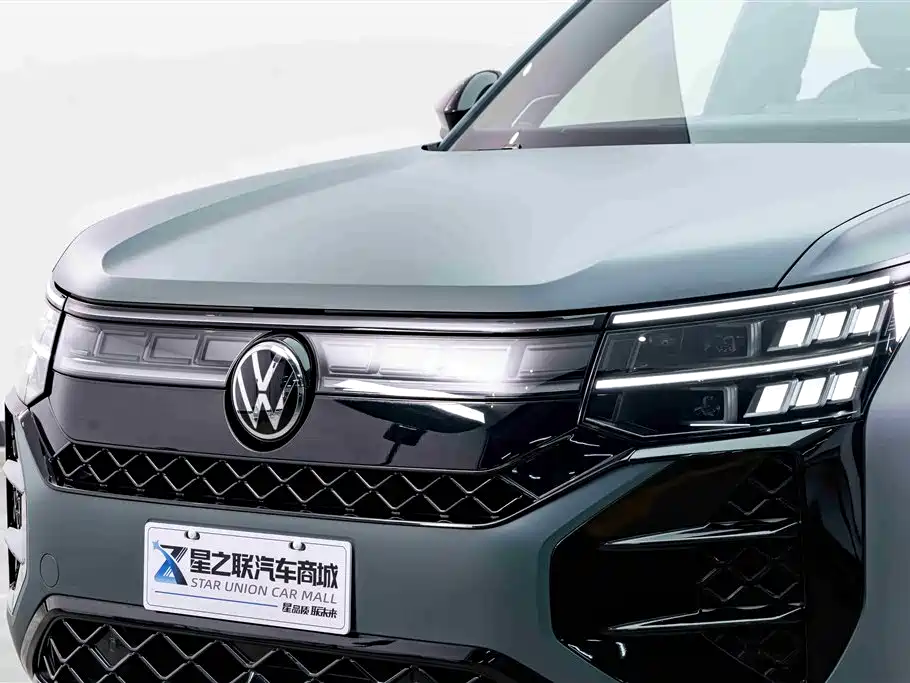Volkswagen Teramont 2025 Pro 450TSI