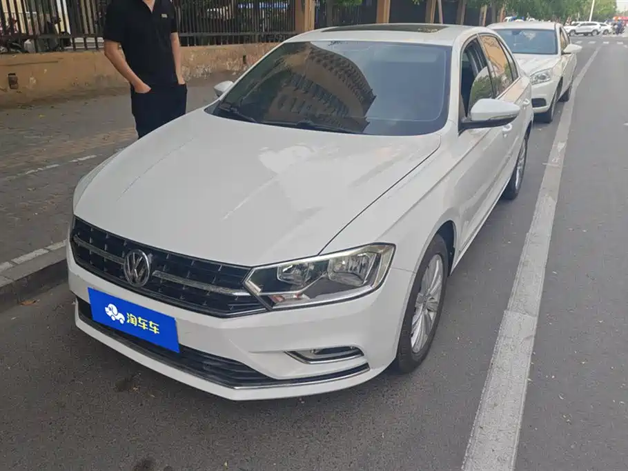 Volkswagen Bora 2017