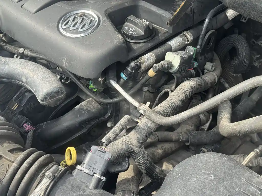 Buick GL8 2011 2.4L LT Luxury Executive