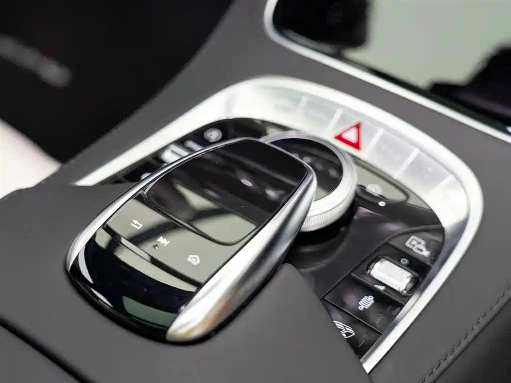 MERCEDES-BENZ S CLASS AMG