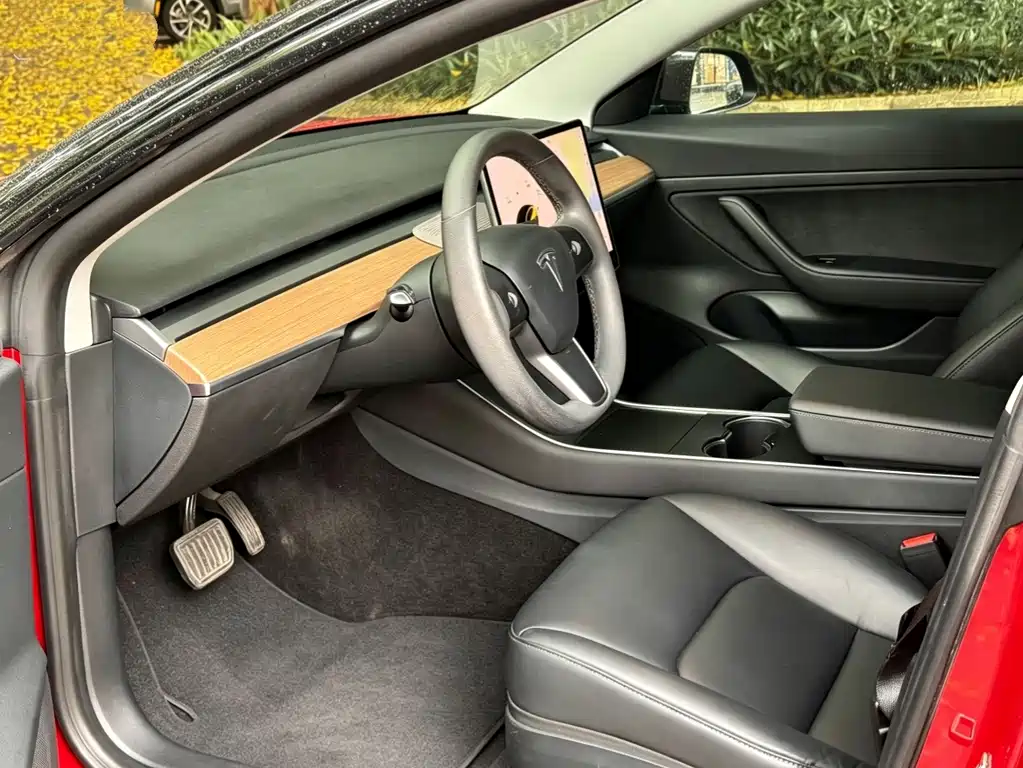 Tesla Model 3 — миниатюра 5