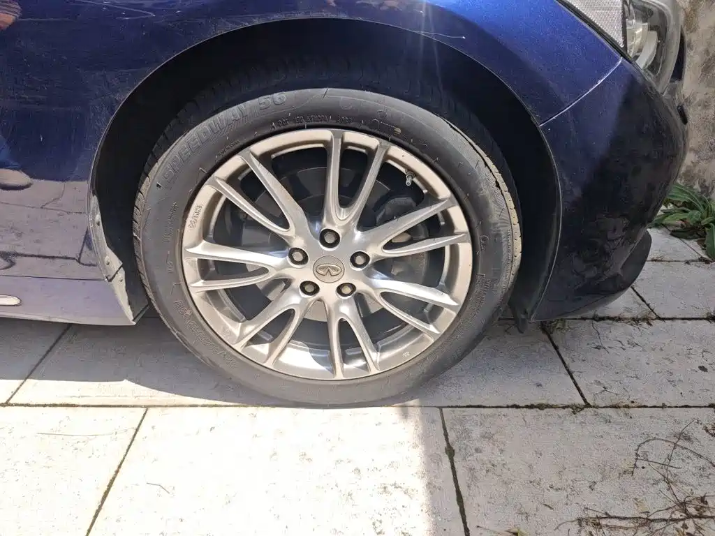 Infiniti Q50L — миниатюра 8