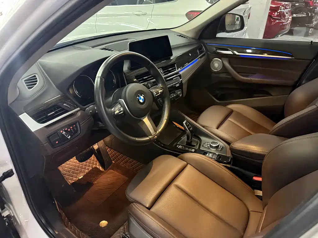 BMW X1 — миниатюра 11