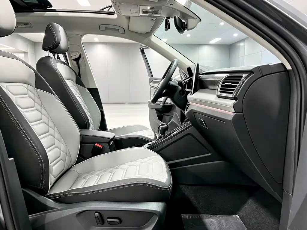 Volkswagen Tayron — миниатюра 7