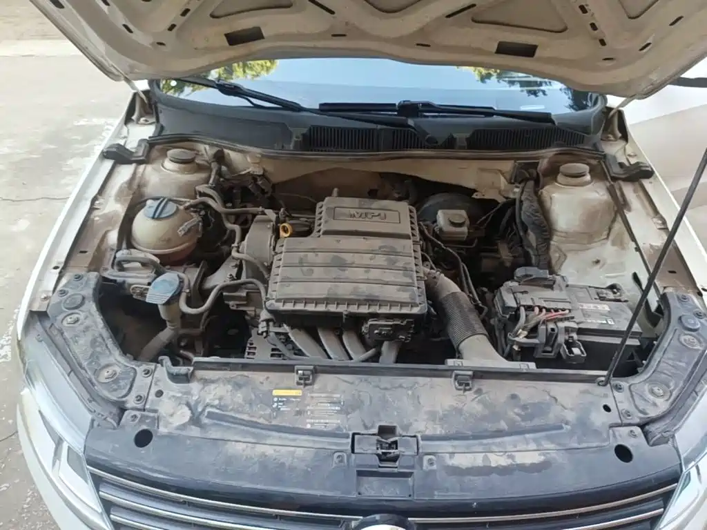 Volkswagen Lavida — миниатюра 20