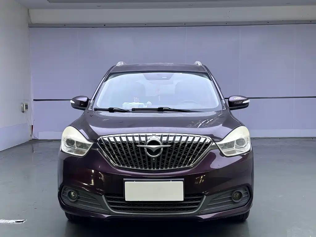 Haima Haima V70 — миниатюра 2