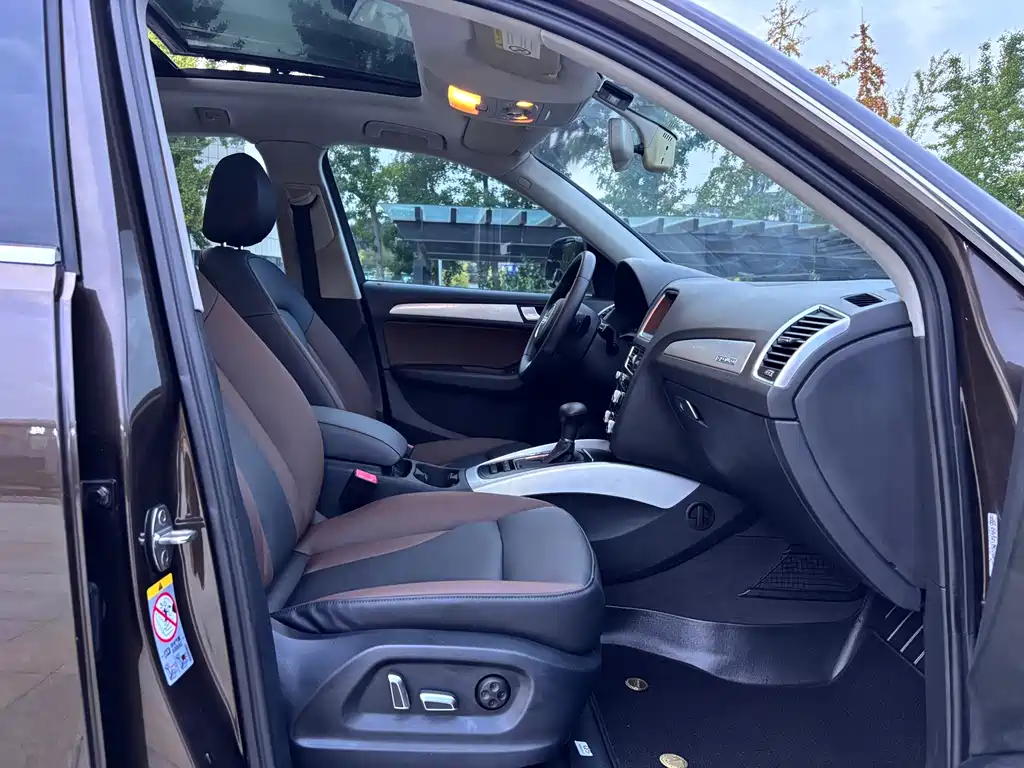 Audi Q5 — миниатюра 10