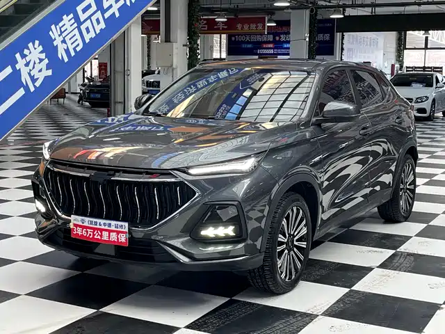 CHANGAN CHANGAN AUCHAN X5