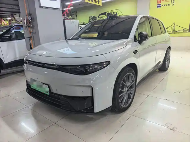 2024 Leapmotor C10