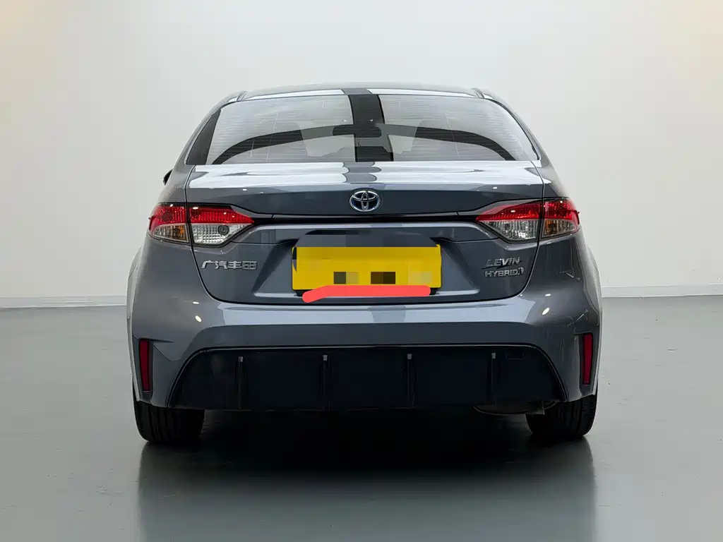 Toyota Corolla Levin 2023 1.8L Sport