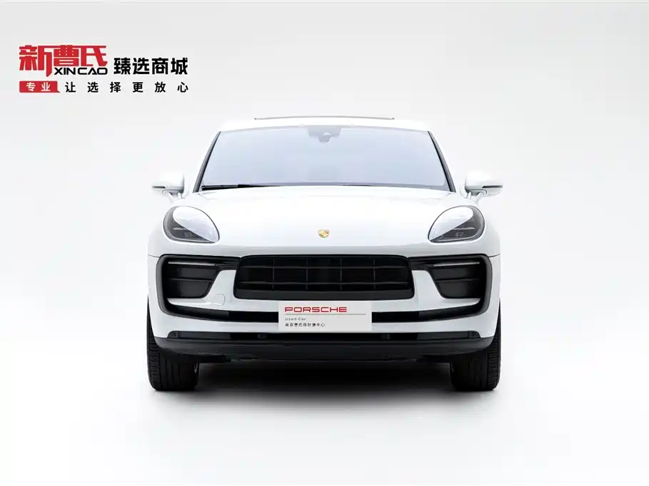 Porsche Macan 2022 Macan 2.0T